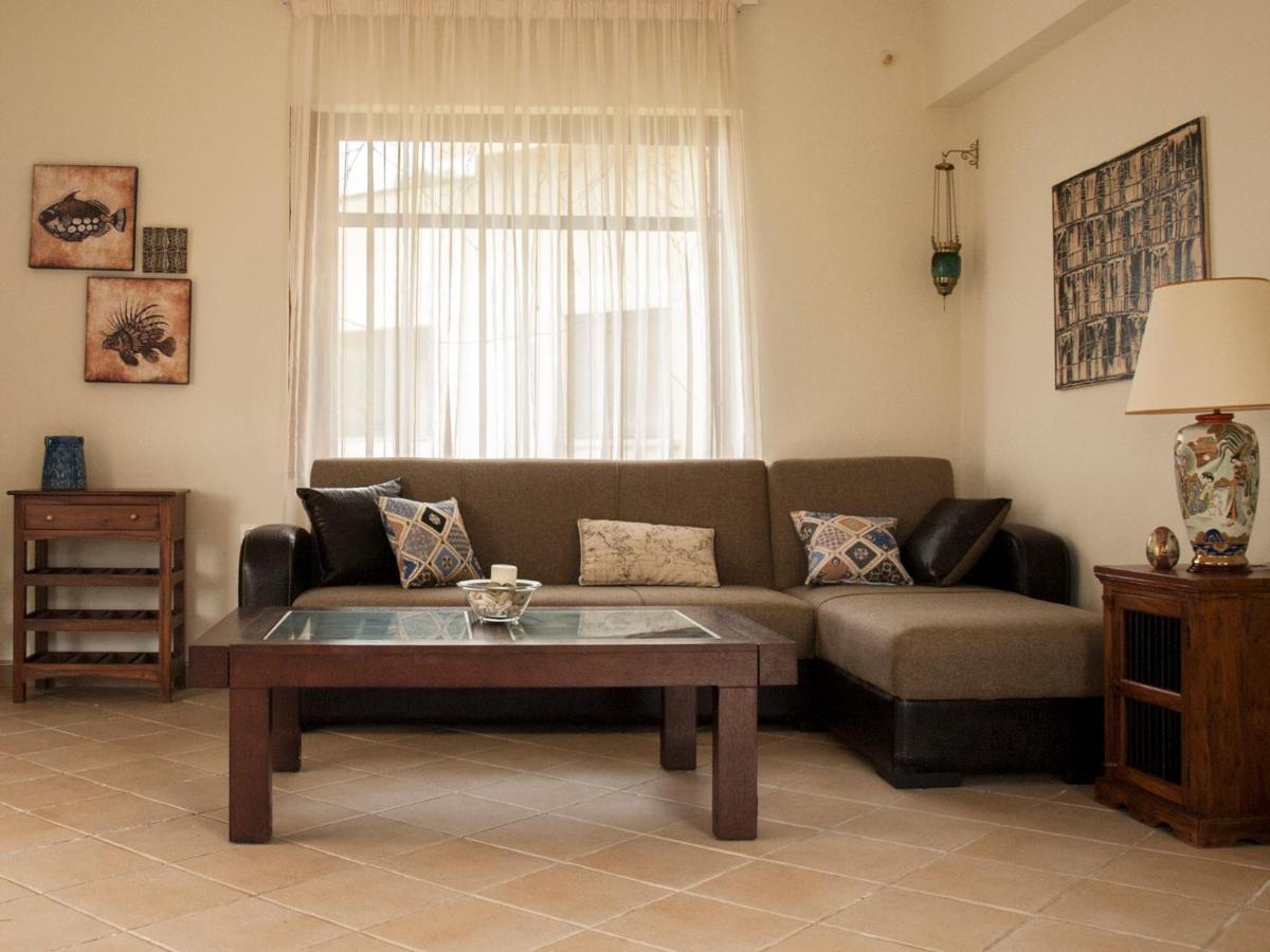 Villa Achilles, Trani Ammouda Beach #Feelslikehome 奥马斯帕纳吉亚斯 外观 照片