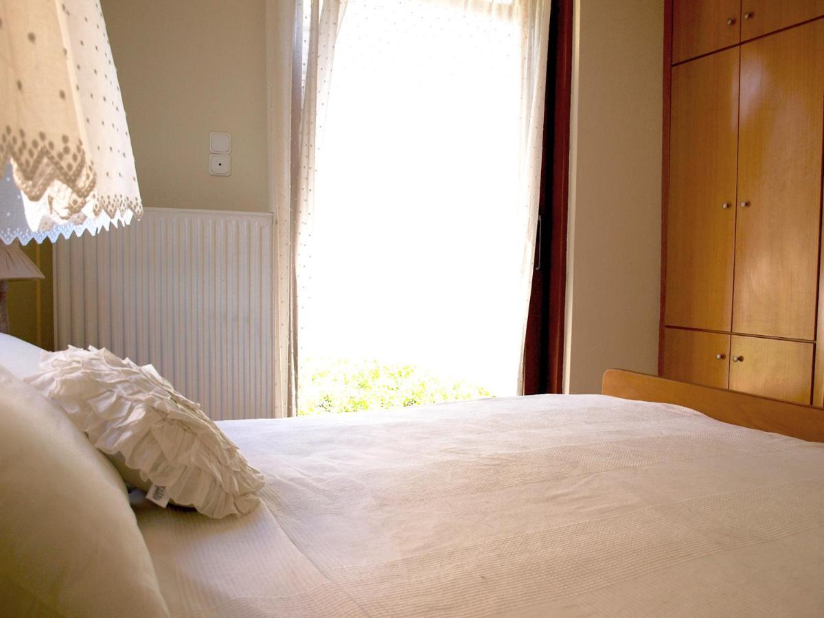 Villa Achilles, Trani Ammouda Beach #Feelslikehome 奥马斯帕纳吉亚斯 外观 照片